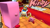 (เกม Kirby and the Forgotten Land) เมื่อเจ้า Kirby กินตู้เย็นเข้าไป  