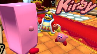 [SFM] De Fridge Kirby