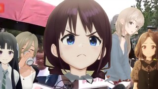 Interview with my child who was the first to come out of the examination room [GBC/Guiqi/Isai Renna]