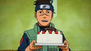 "Selamat Ulang Tahun Naruto"