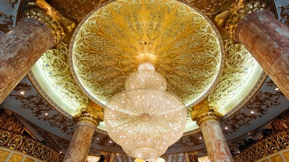 Heyuan Pharmaceutical Factory No. 6 opens to the public—just how beautiful is it inside?