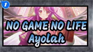 NO GAME NO LIFE | [MV] Permainan Ini - "Ayo, Mulai Permainannya!"_1