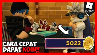 [🏆TERBARU ] CARA CEPAT MENDAPATKAN KOIN DI EVENT STRANGER THINGS !! (ROBLOX INDONESIA)