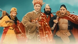 谁说86版西游记凑不齐十二生肖的？这不就齐了么！