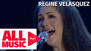 REGINE VELASQUEZ – Say That You Love Me (MYX Live! Performance)