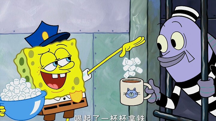 Plankton ruined Mr. Krabs' reputation and ended up in jail—turns out, the Chum Bucket has become a p