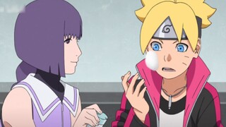 Boruto Bab 183, Kelas 7 menguji alat ninja ilmiah, ketua kelas kembali ke Desa Konoha?