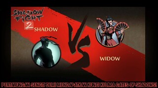 Tersisa Satu Kunci Lagi Untuk Menyegel Gates Of Shadows |Shadow Fight 2 Part 16