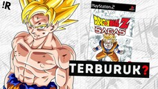 Apakah Game Dragon Ball ini terburuk di PS2?