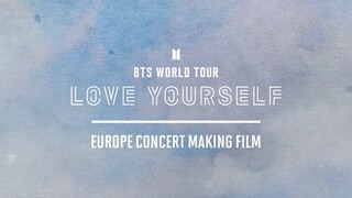BTS - World Tour 'Love Yourself' Europe [2019.10.09] - BiliBili