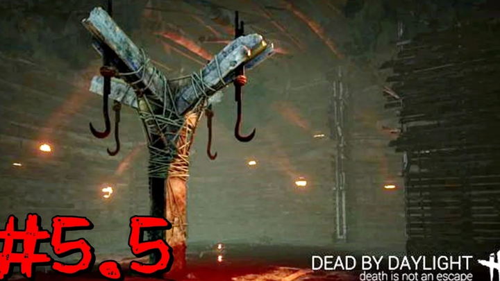 Dead by daylight ไม่เนียนนะมรึง 55