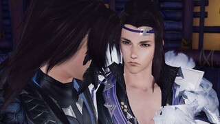 [Jianwang III / Tang Ba / ABO] Phân đoạn của "Người vợ trên mây"