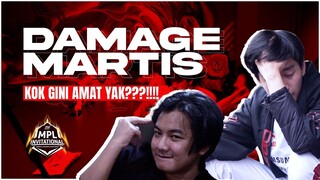 MPLI: MARTIS PALING NGESELIN!!! SETUJU???!!!