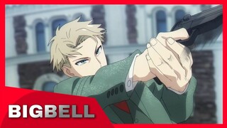 Rap về Loid Forger | Điệp Viên Twilight ( Spy x Family ) - BigBell