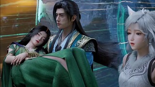 韩立活捉柳玉 不要美人要灵宠