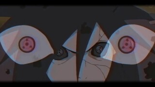 [MAD]Madara Uchiha XXXTENTACION - i am!