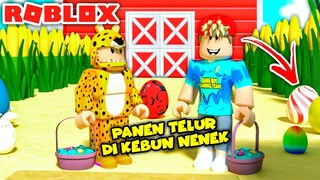 DEMI NENEK..!! BANG BOY MENCARI TELUR DI PETERNAKAN - BROOKHAVEN ROLEPLAY