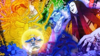 Dewa Kehancuran Vs 100 Tangan Budha " Dendam Masa Lalu, Kekuatan Terlarang, Kekacauan Kota " (AMV)