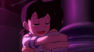 【短动画】哆啦A梦剧场版怨念场面修正——金银岛雄静拥抱