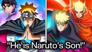 Boruto's FREEDOM & INNOCENCE Relies On Sarada & Konohamaru?!