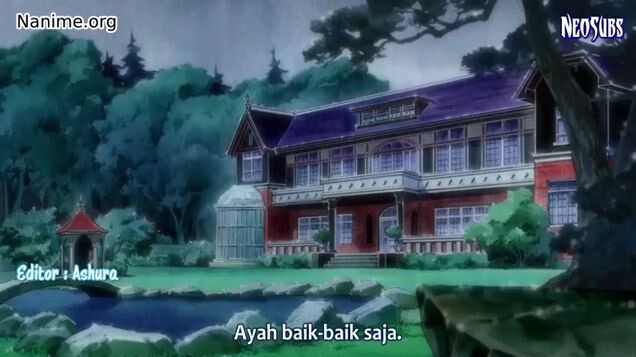 EPS 16 || Gendang Penguin Yang Berputar || SUB INDO