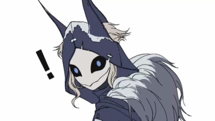 【守夜人】猫猫发现了落单的你
