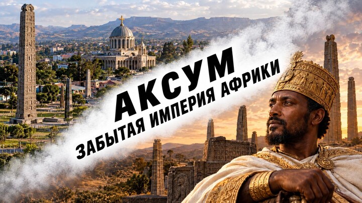 Аксум: столица забытой африканской империи и священный город Эфиопии