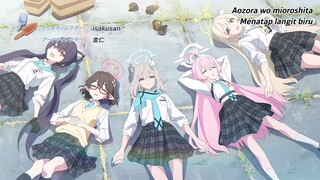 Blue_Archive_the_Animation Episode 3 [SUB INDO]
