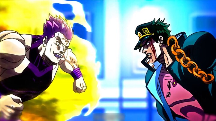 JOJO classic showdown