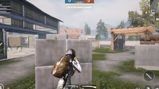PUBG Mobile Team deathmatch ยิงโหดเหมือนโกรธใครมา