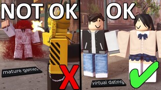 the WORST update on roblox...
