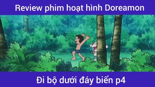 Đi bộ dưới đáy biển p4