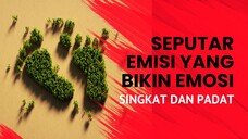 Penyebab Emisi Karbon, Dampak dan Cara Menguranginya