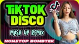 TIKTOK DISCO | MASH UP VIRAL SONG 2022 | BOMBTEK NONSTOP REMIX