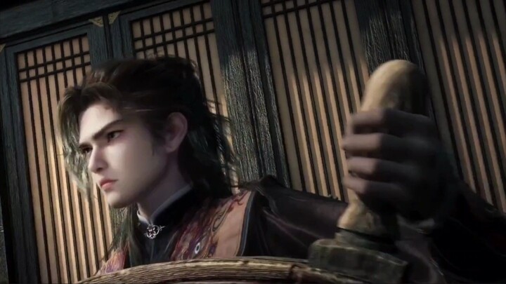 Tales of Herding God's Episode 74~ Qin mu memanggil Raja Iblis lainnya