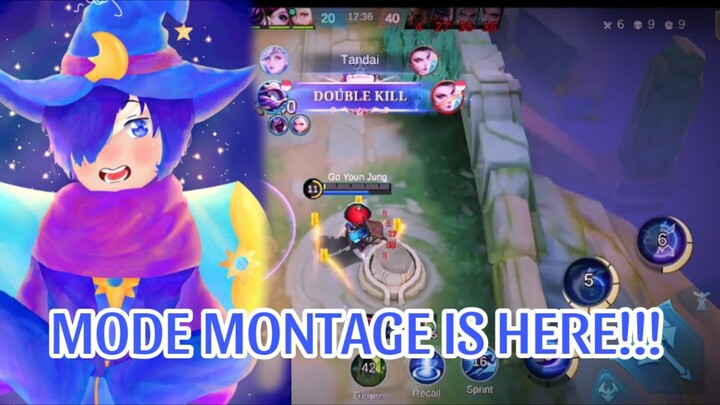 MODE MONTAGE IS HERE BABY!!!