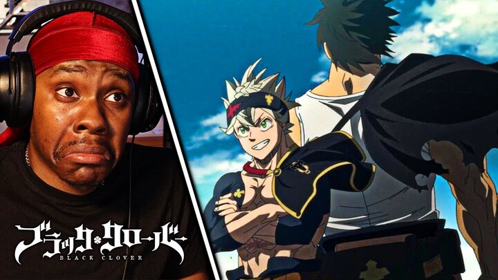 Non Black Clover Fan Does His TOP 5 Black Clover Openings - Anime Op Reaction