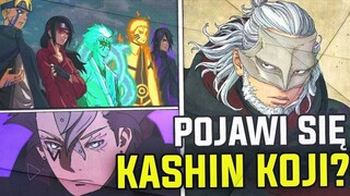 CO STANIE SIĘ DALEJ - BORUTO TWO BLUE VORTEX (przewidywania chapter 2)
