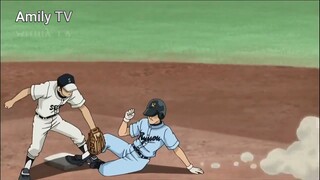 Cross Game (Ep 49.2) Học viện Seishu x Kyuou #CrossGame_tap49