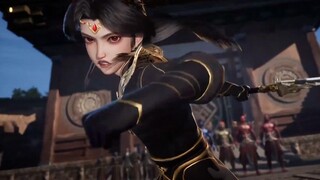 Spirit Sword Sovereign Eps 636 Indo