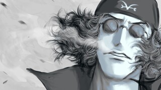 [AIWAGUMA|Handwritten|Three Generals] What did the road we came from look like?