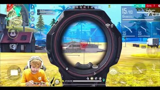 Free Fire VSS อย่างดีโกงมาก