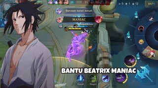 Bantu beatrix maniac
