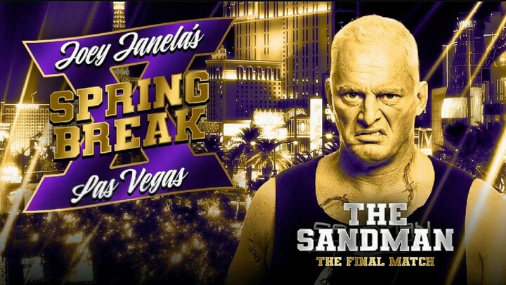 GCW: Joey Janela’s Spring Break X – 2026