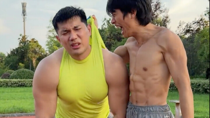 Setelah pelatihan khusus oleh Sun Liangxuan, kali ini pasti berhasil!