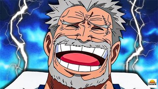 Die wahre Kraft von Garp! | One Piece Kapitel 1080