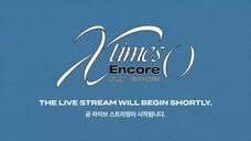 Xiumin Fan concert X Times Encore 250928