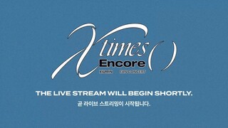 Xiumin Fan concert X Times Encore 250928