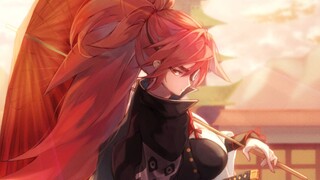【Darkest Dungeon】Heaven, Earth, and Man! Heaven, Earth, and Man! Heaven, Earth, and Man! —Mei Xuan, 