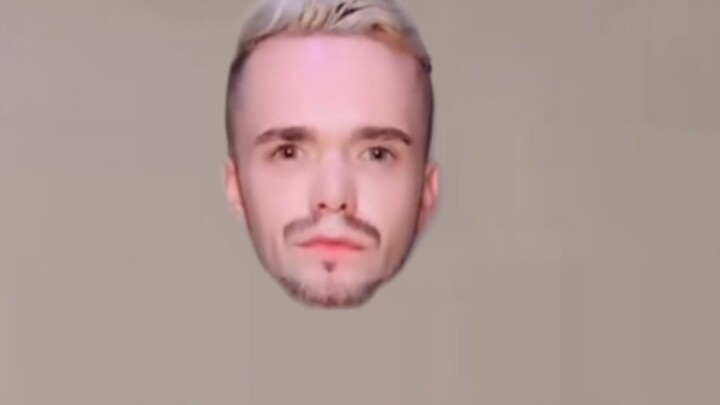 Old-school gamers' gesture dance—just watch the head!